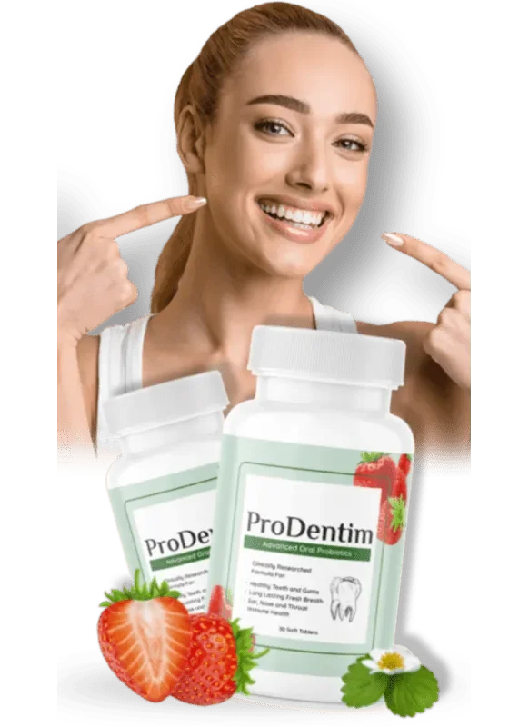 Prodentim supplement